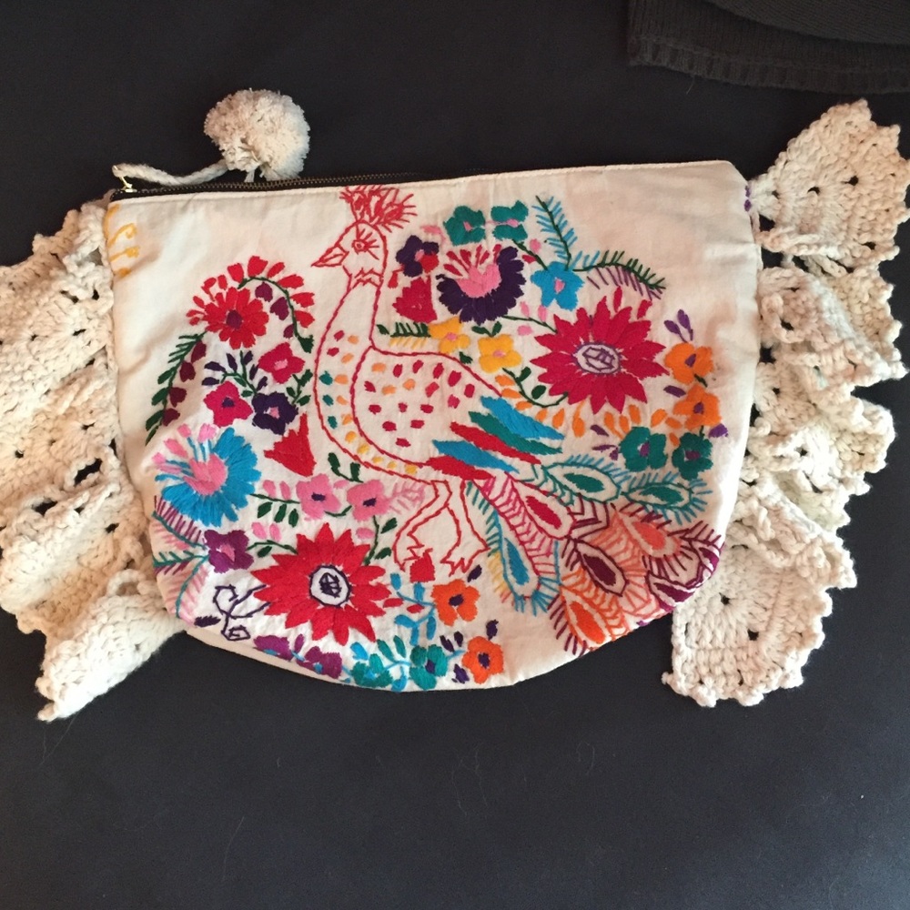 Erica Maree clutch
